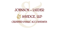 Johnson, Lauder and Savidge LLP logo