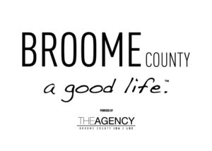 Broome County a good life