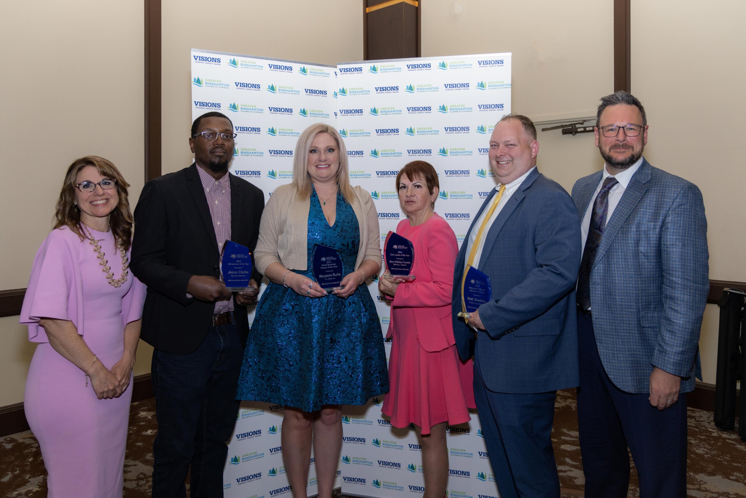 Award Winners | Greater Binghamton Chamber Of Commerce